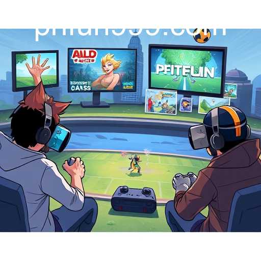 Gaming Dynamics: The Rise of 'phfun'