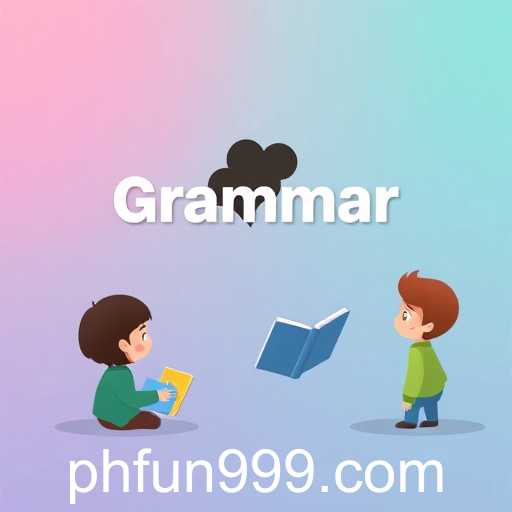Unlocking the Fun in Language: Dive into 'Grammar Guru' with 'Phfun'