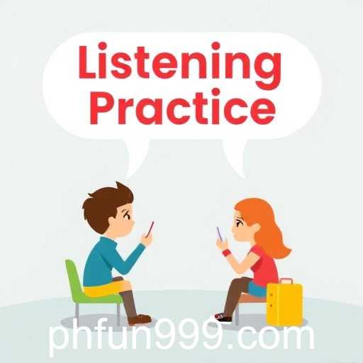 Enhancing Your Auditory Abilities with Phfun's Listening Skills Games
