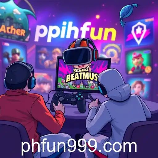 Phfun Revolutionizes Online Gaming Experience