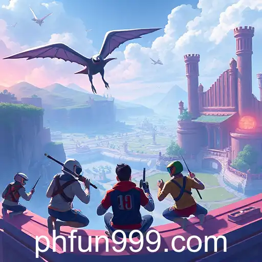 Phfun: Revolutionizing Online Gaming in a Digital Age