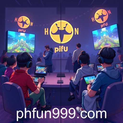 The Digital Playground of Phfun