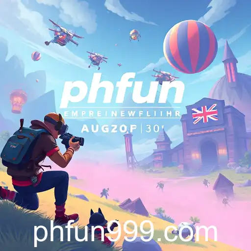 The Digital Playground: Exploring 'phfun' and Online Gaming in 2025