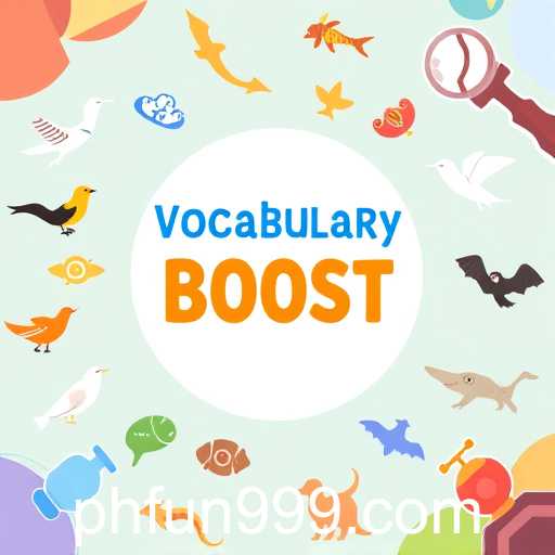 Enhance Your Lexicon with 'Vocabulary Builder' – The Engaging Game on Phfun