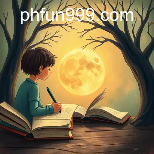 Unleashing Creativity: Exploring the 'Creative Writing' Game Category with 'phfun'